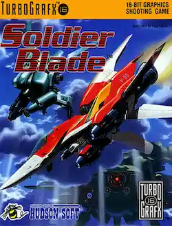 Soldier Blade